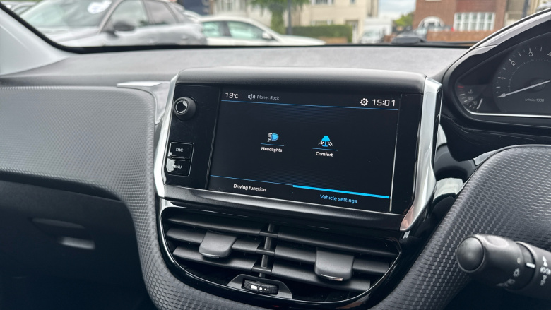 Peugeot 2008 1.2 PureTech Active 5dr Petrol Estate
